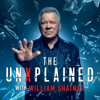 The UnXplained with William Shatner logo