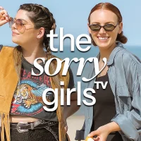 TheSorryGirls TV logo