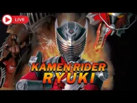 TokuSHOUTsu: Kamen Rider Ryuki logo