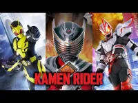 TokuSHOUTsu: Kamen Rider Series logo