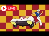 TokuSHOUTsu: Speed Racer logo