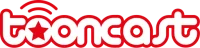 Tooncast logo