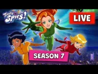 Totally Spies! logo