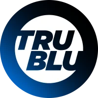TruBlu logo