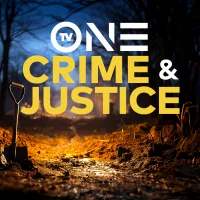 TV One Crime & Justice logo