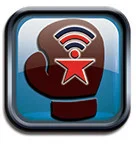 TVS Boxing logo