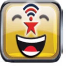 TVS Comedy Network logo