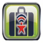 TVS Travel Network logo