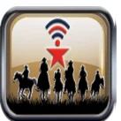 TVS Western Movie logo