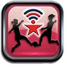 TVS Women Sports logo