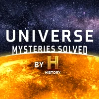 Universe Mysteries Solved logo
