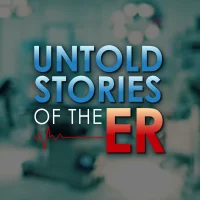 Untold Stories of the E.R. logo