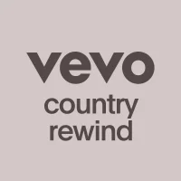 Vevo Country Rewind logo