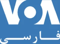 VoA TV Persian logo