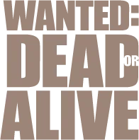 Wanted: Dead or Alive logo
