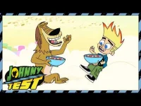 WildBrain: Johnny Test logo