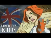 WildBrain: Liberty's Kids logo