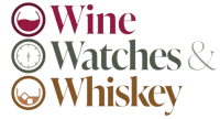 Wine Watches & Whiskey logo