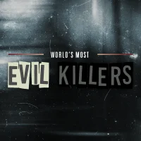 World’s Most Evil Killers logo