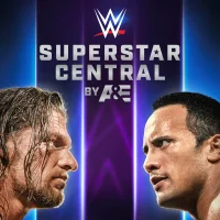 WWE Superstar Central logo