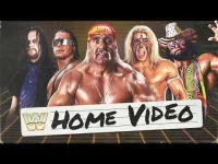 WWE Vault logo