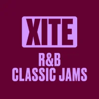 XITE R&B Classic Jams logo