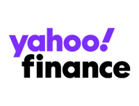 Yahoo! Finance logo