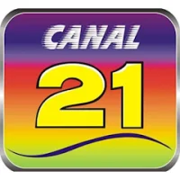 Canal 21 Tachira logo