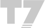 T7 logo