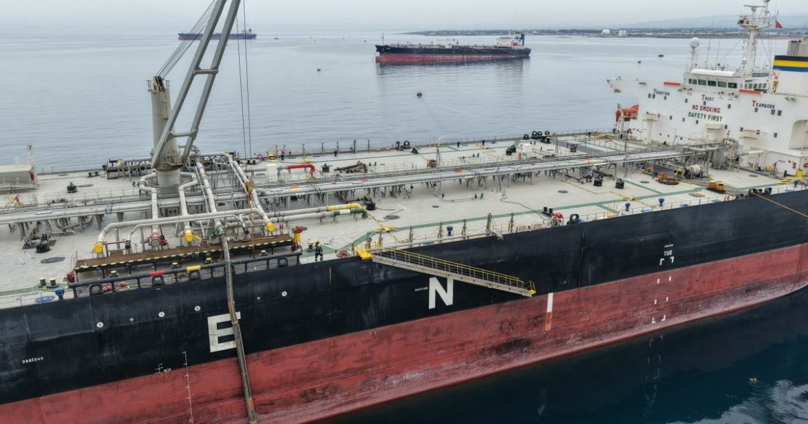 Iran fires on Indian-flagged ships in Strait of Hormuz