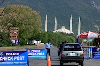 How the blockade and seizure fit into broader U.S.-Iran tensions