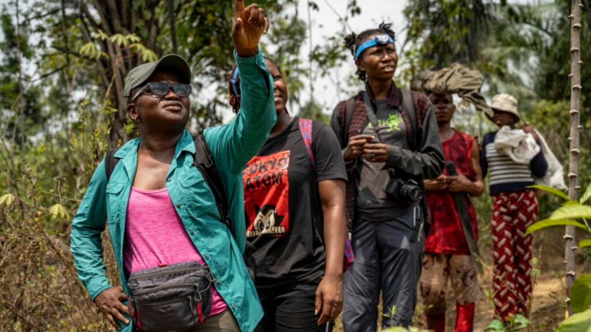 Six women win 2026 Goldman Environmental Prize for global climate action