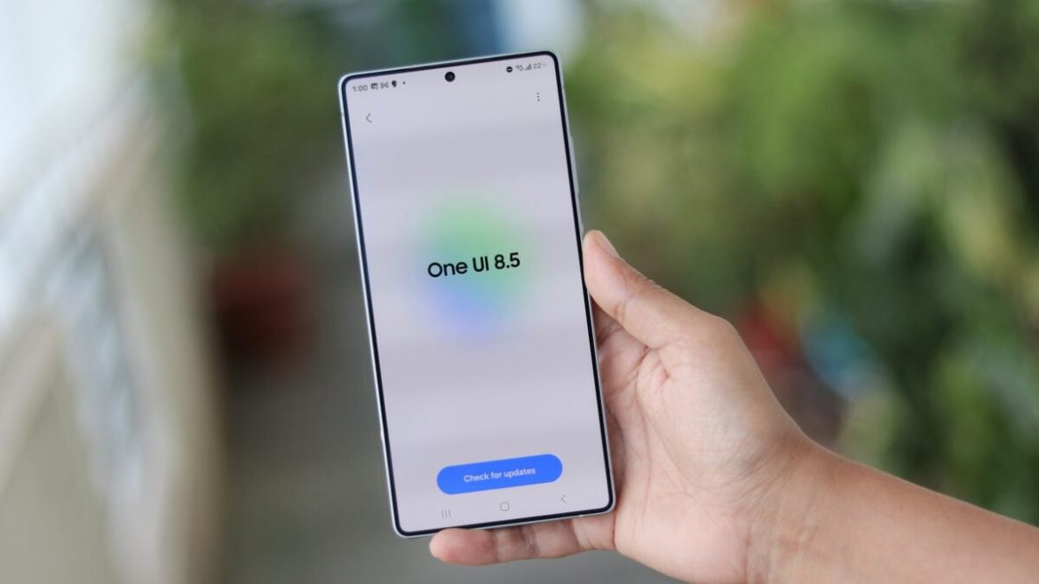 Samsung releases One UI 8.5 beta 9 for Galaxy S25 in India with four new AI features and bug fixes