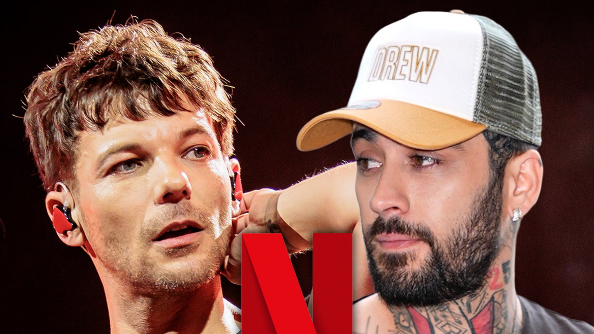 Zayn Malik Allegedly Punches Louis Tomlinson During Netflix Docuseries Filming