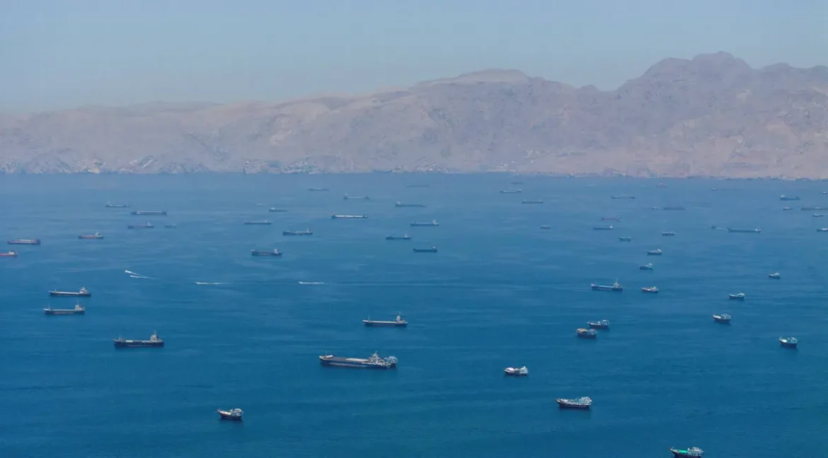 The Hormuz Deadlock and the Shipping Framework