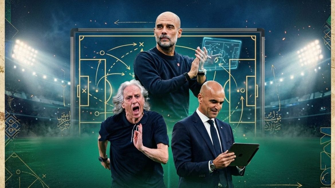 A Championship Legacy in Riyadh