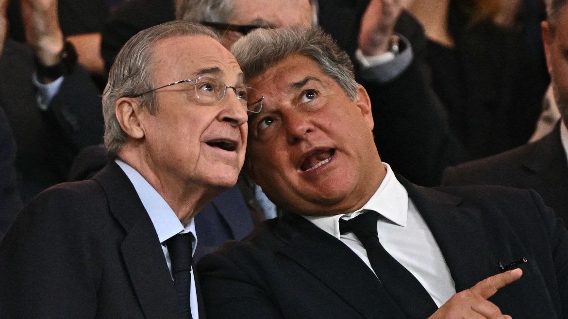 Real Madrid Secures Top Spot in Global Club Valuations