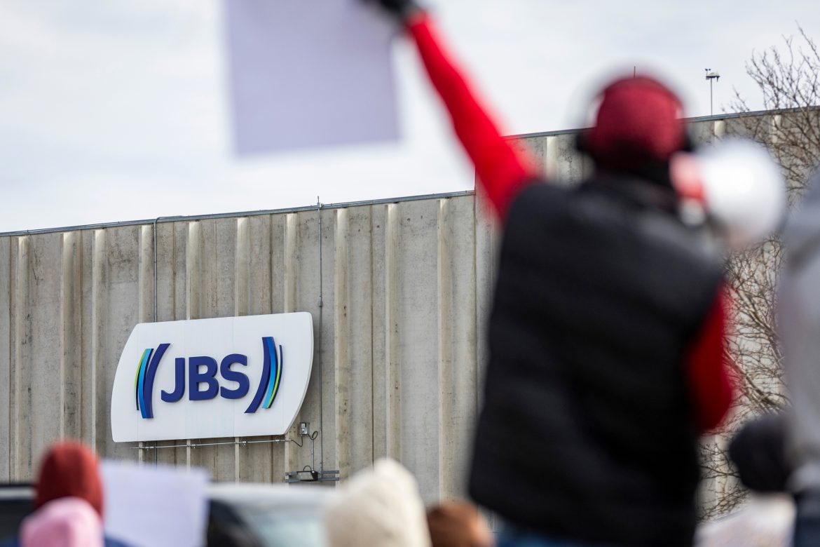 JBS's $2.5 Billion Beef Push in Nigeria
