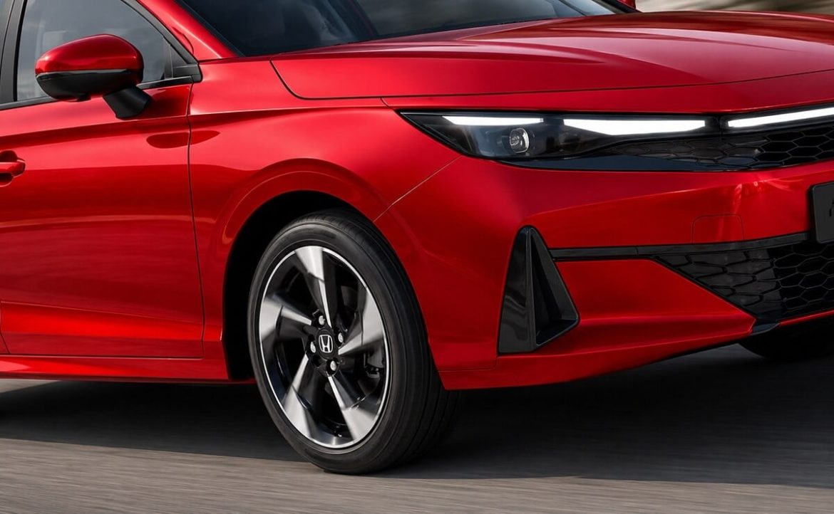 Redesigned Aesthetics and the Sporty RS Identity