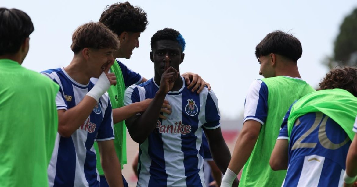 How FC Porto Broke a 14-Year Title Drought