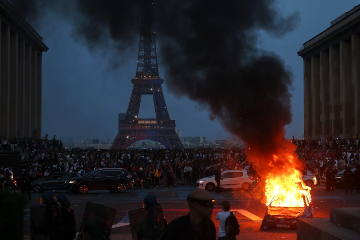 The Scale of Chaos: 780 Arrests and a 32% Spike in Violence