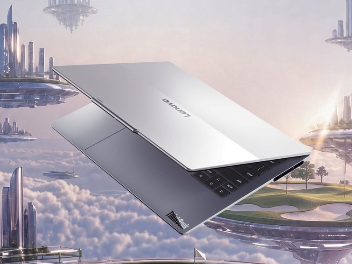 High-End Portability: The ThinkBook 14x Global Launch