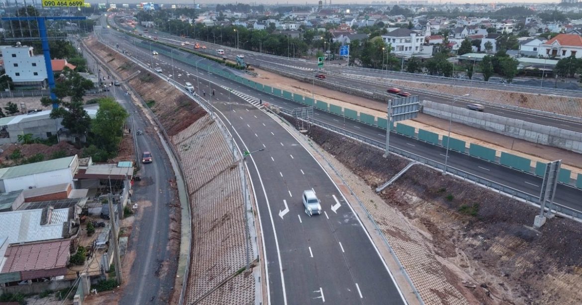 Eliminating the 18km Detour to Võ Nguyên Giáp