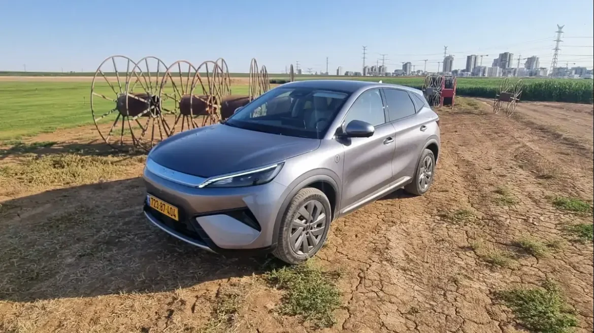 Israeli Pricing and the Chinese Price War