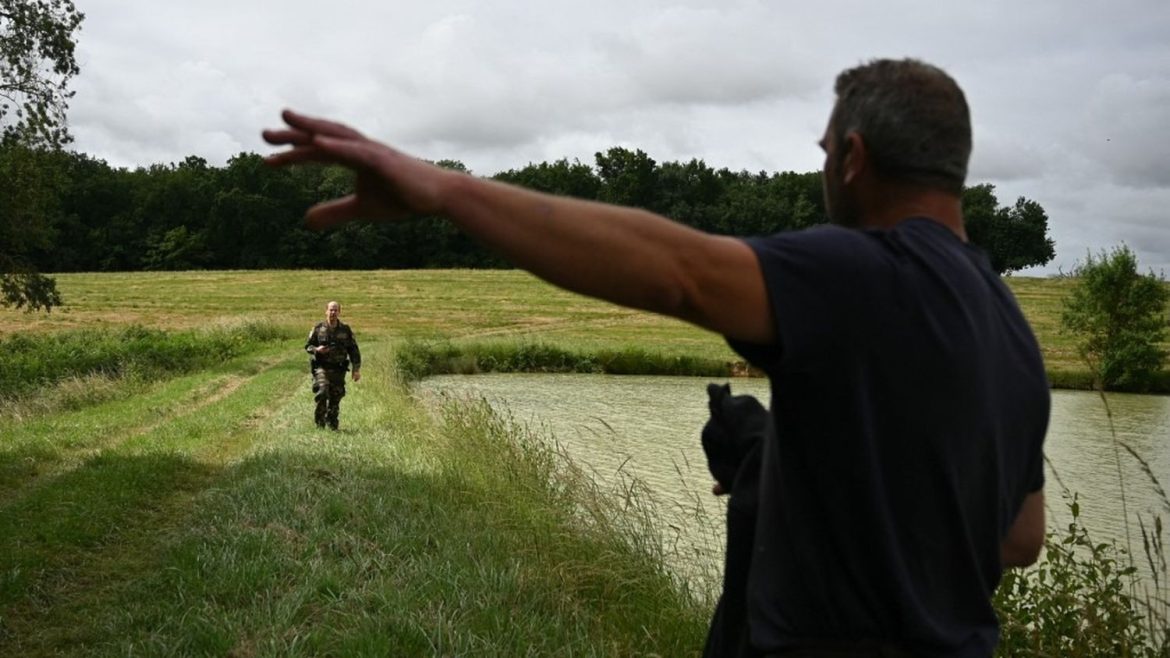 Tragic discovery in the Gers countryside