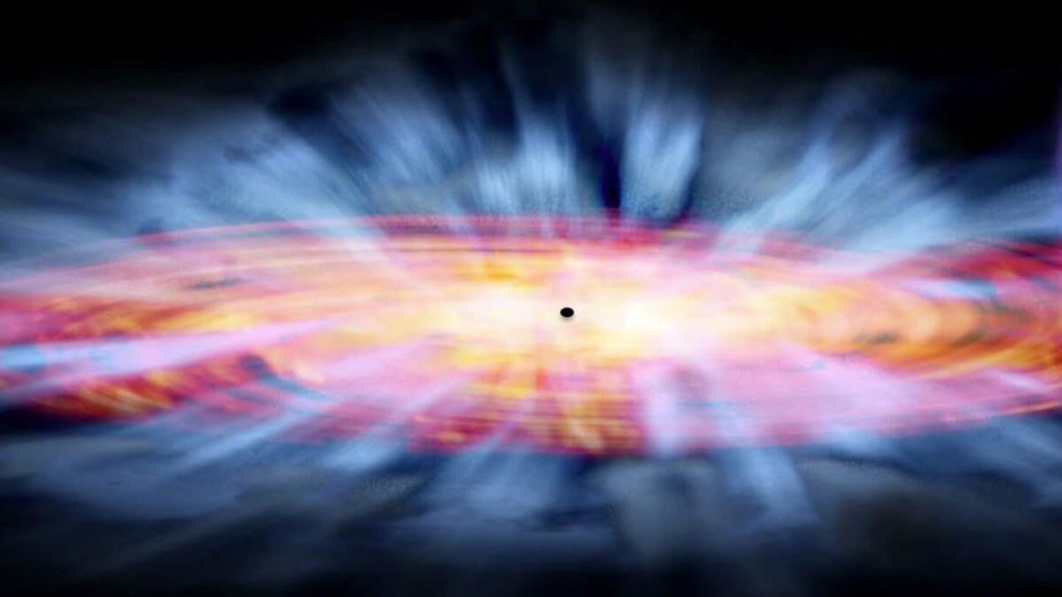 Record-Breaking Ultraviolet Winds in J2318