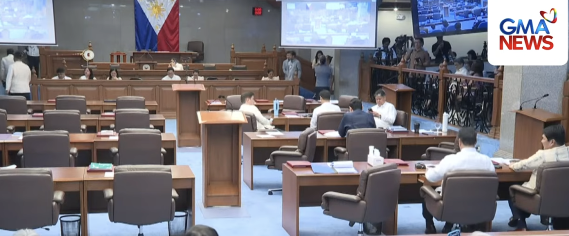 Senate Stalled: Majority’s Vanishing Act and the Rules They Broke