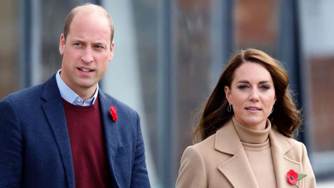 Misogyny Allegations at Kensington Palace