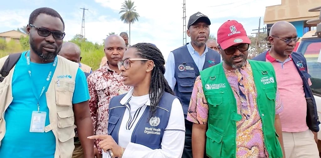 Rising death tolls in DRC and Uganda