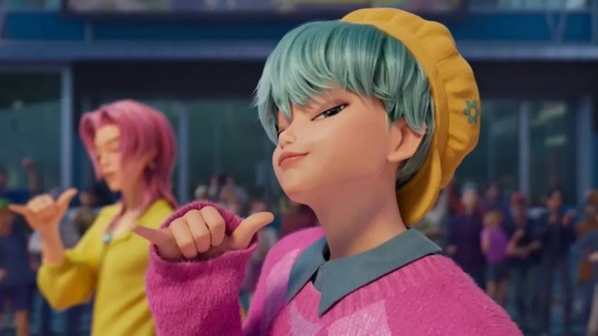 Reimagining the K-Pop Aesthetic